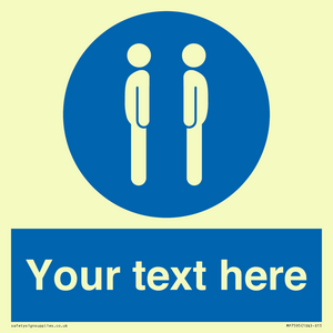 Custom mandatory keep back to back